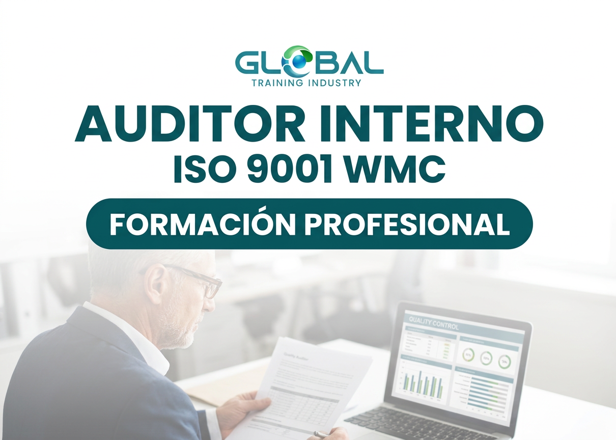 Auditor Interno ISO 9001 WMC
